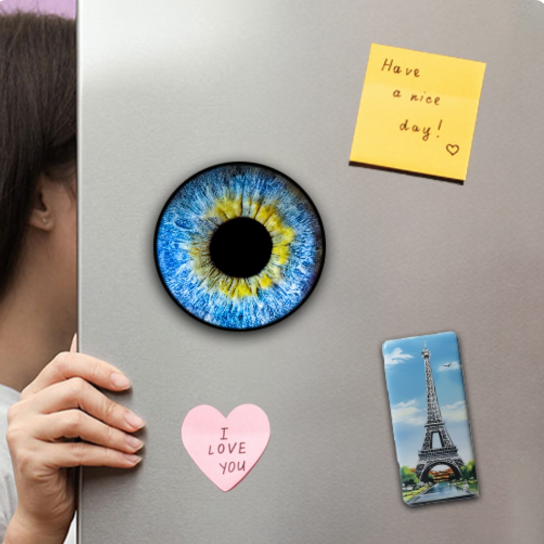 Iris Magnet